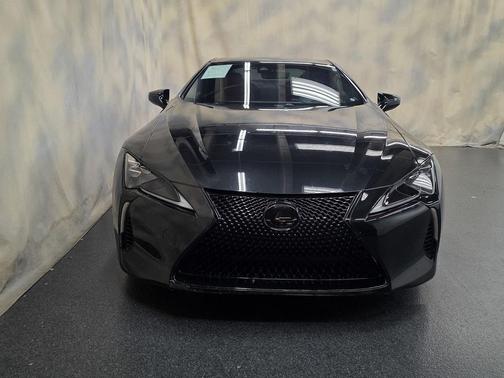 2018 Lexus LC 500 Base
