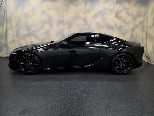 2018 Lexus LC 500 Base