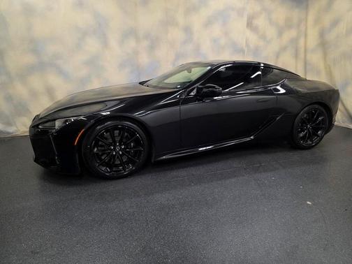 2018 Lexus LC 500 Base