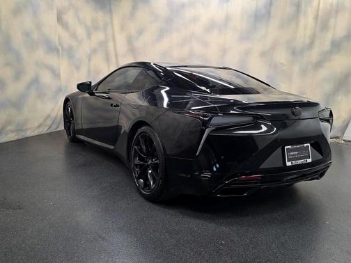 2018 Lexus LC 500 Base