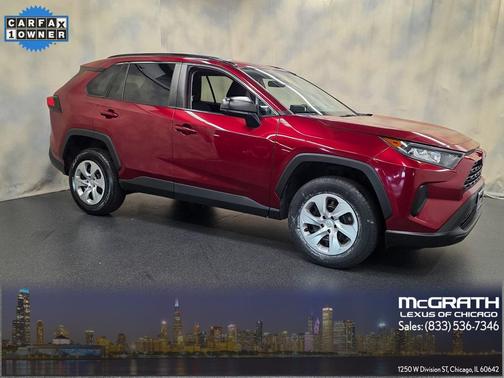 2019 Toyota RAV4 LE
