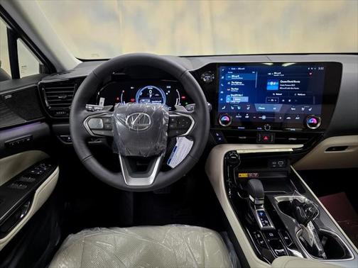 2025 Lexus NX 350h Luxury
