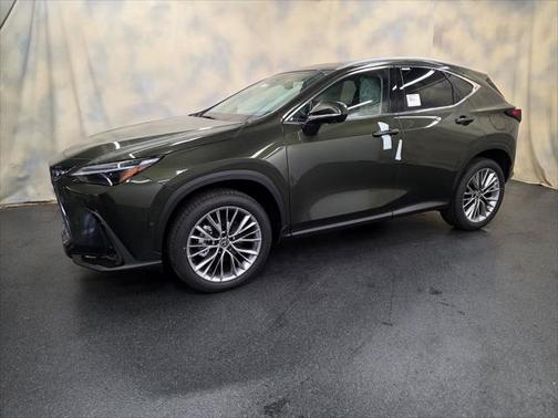 2025 Lexus NX 350h Luxury