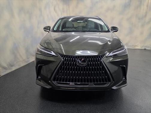 2025 Lexus NX 350h Luxury