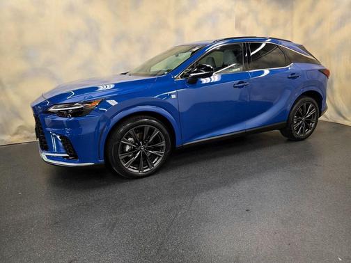 2025 Lexus RX 350 F SPORT Design