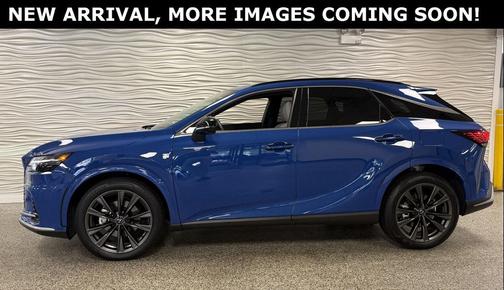 2025 Lexus RX 350 F SPORT Design