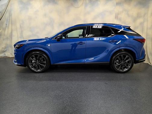 2025 Lexus RX 350 F SPORT Design