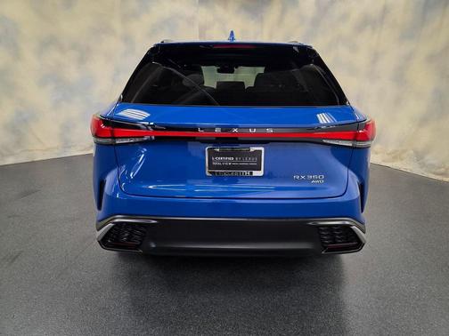 2025 Lexus RX 350 F SPORT Design