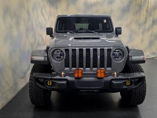 2021 Jeep Wrangler Unlimited Rubicon 392