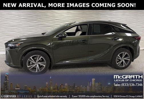 2024 Lexus RX 350 Premium