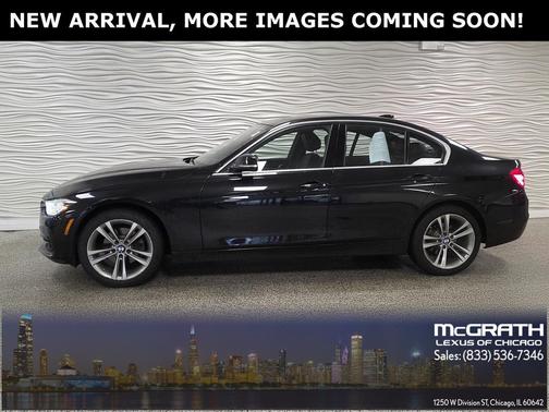 2018 BMW 330 xDrive