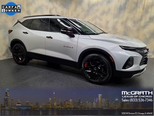 2020 Chevrolet Blazer 2LT