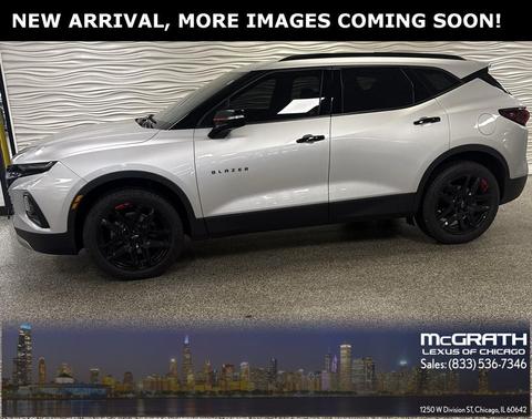 2020 Chevrolet Blazer 2LT