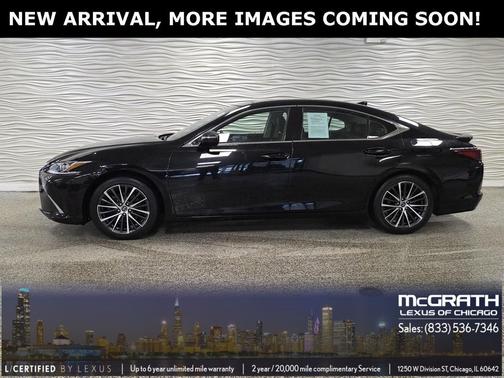 2023 Lexus ES 350 Luxury