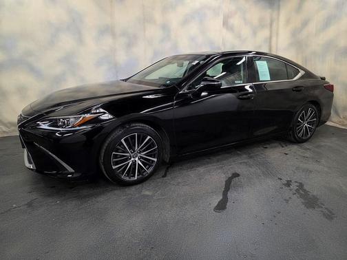 2023 Lexus ES 350 Luxury