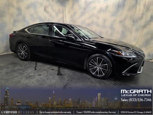 2023 Lexus ES 350 Luxury