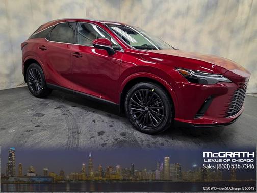 2026 Lexus RX 350 Premium