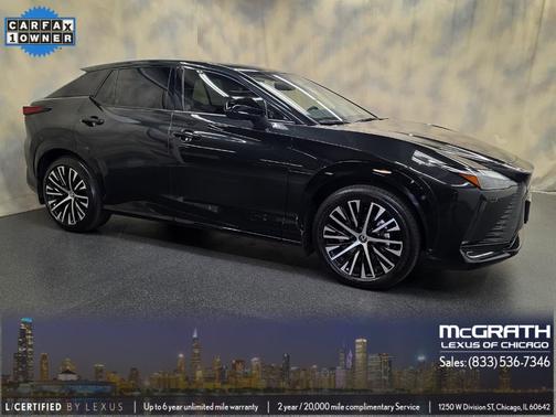 2023 Lexus RZ 450e Premium