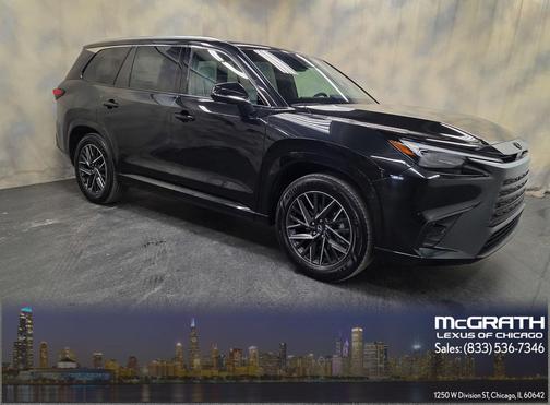 2026 Lexus TX 350 Premium