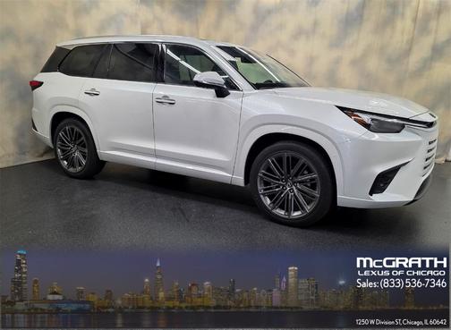 2025 Lexus TX 350 Luxury