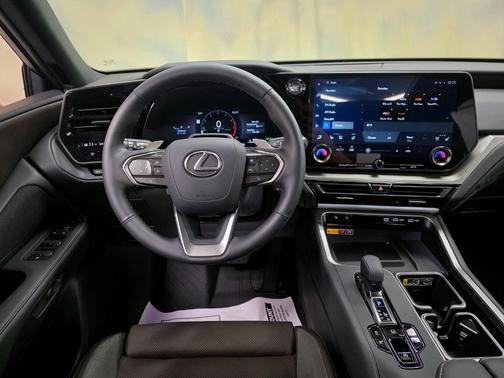 2025 Lexus TX 350 Luxury