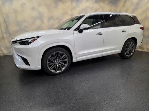 2025 Lexus TX 350 Luxury