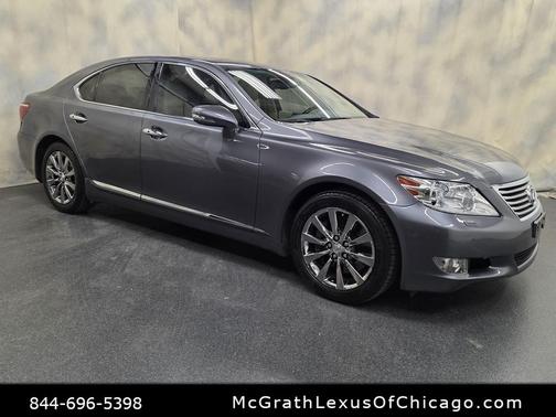 2012 Lexus LS 460 Base
