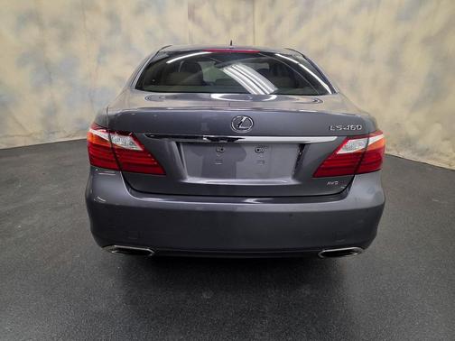 2012 Lexus LS 460 Base