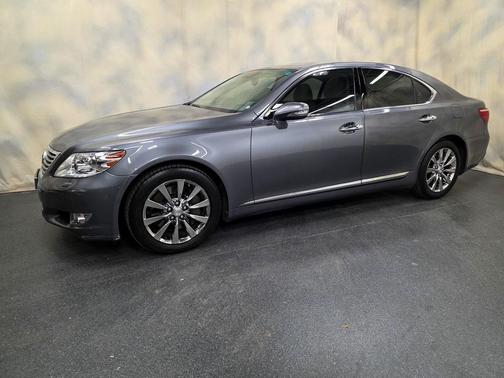 2012 Lexus LS 460 Base