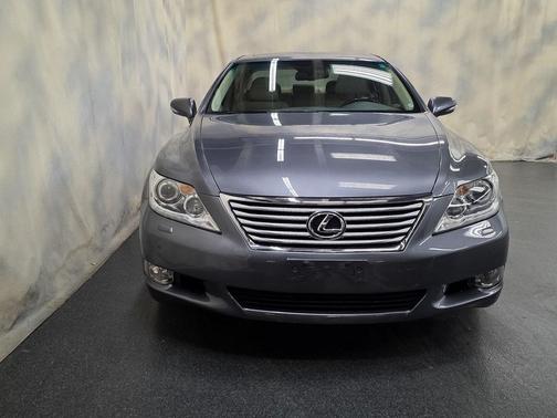 2012 Lexus LS 460 Base