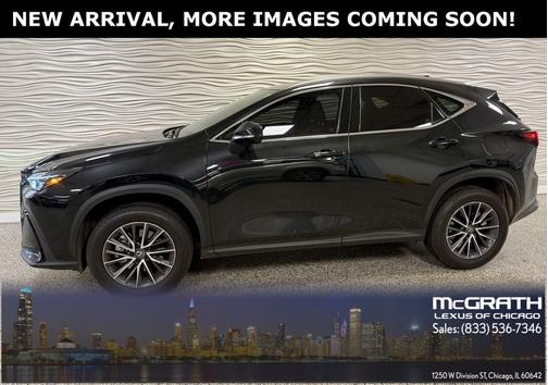 2024 Lexus NX 350 350 Base