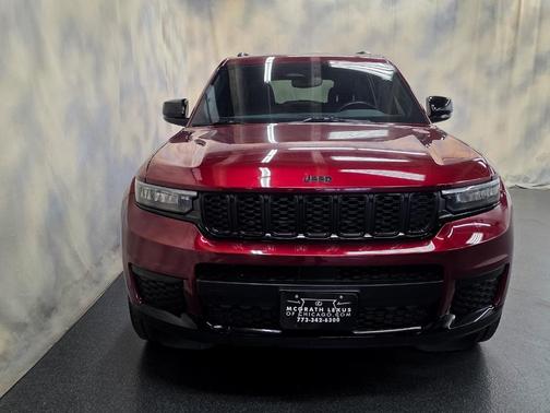 2022 Jeep Grand Cherokee L Laredo