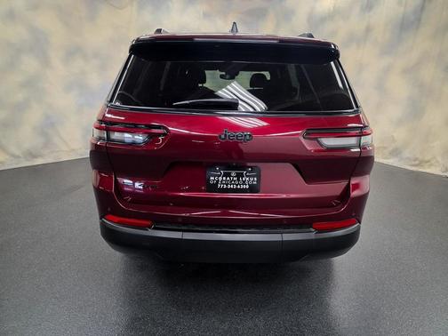 2022 Jeep Grand Cherokee L Altitude