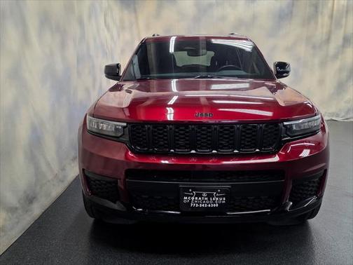2022 Jeep Grand Cherokee L Laredo