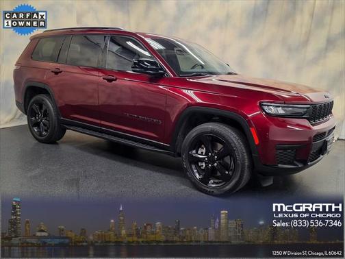 2022 Jeep Grand Cherokee L Laredo