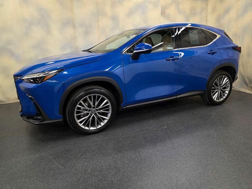 Grecian Water 2025 Lexus NX 350h Premium