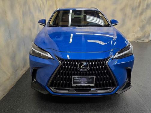 Grecian Water 2025 Lexus NX 350h Premium