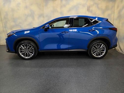 Grecian Water 2025 Lexus NX 350h Premium