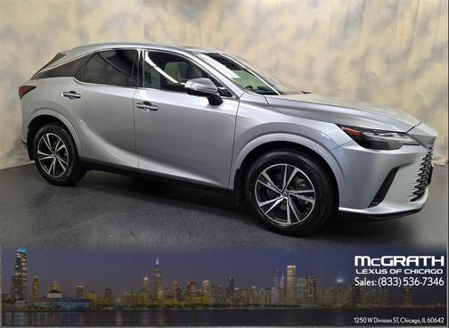 2024 Lexus RX 350 Premium