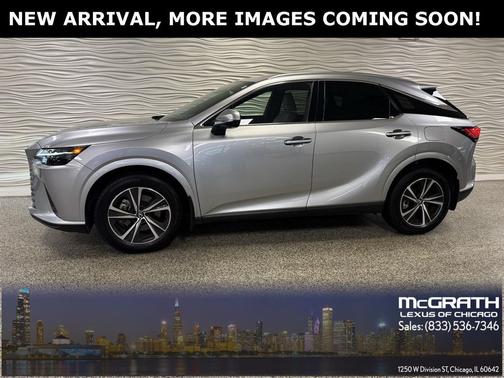 2024 Lexus RX 350 Premium