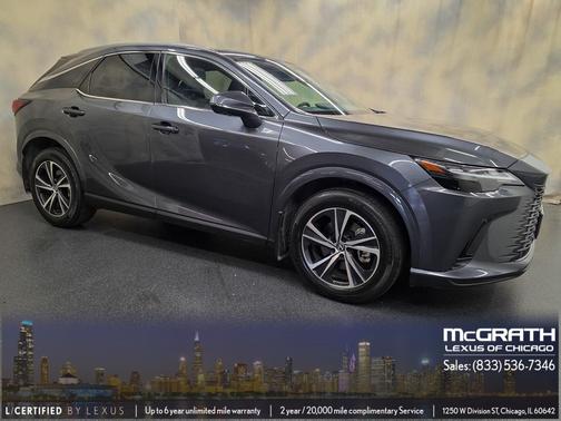 2024 Lexus RX 350 Premium