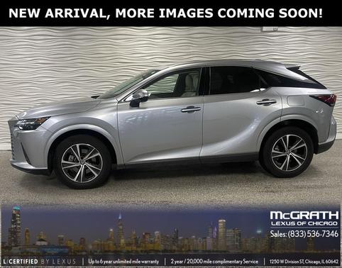 2024 Lexus RX 350 Premium