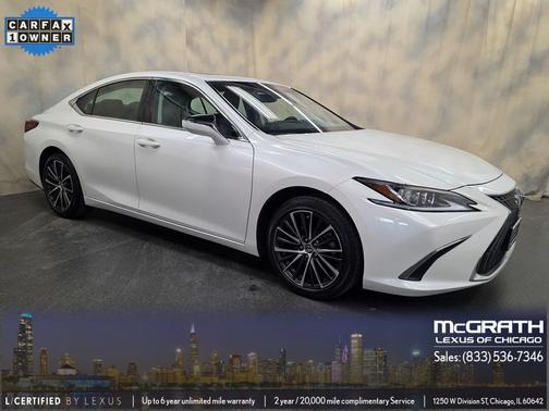 2023 Lexus ES 350 Base