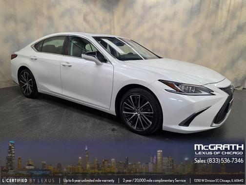 2023 Lexus ES 350 Base