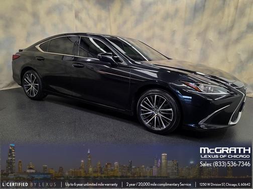 2022 Lexus ES 250 Base