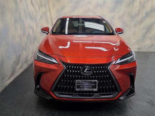 2024 Lexus NX 350h Premium