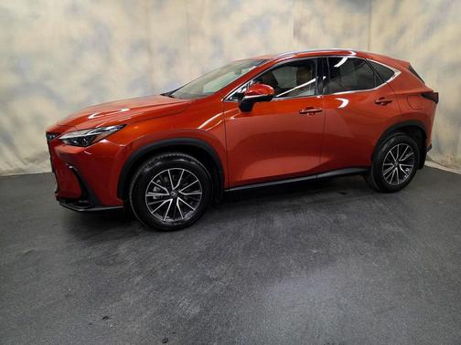 2024 Lexus NX 350h Premium