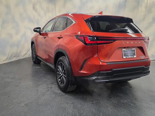 2024 Lexus NX 350h Premium