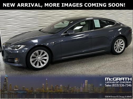 2020 Tesla Model S Long Range Plus