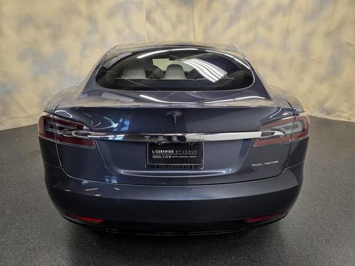 2020 Tesla Model S Long Range Plus
